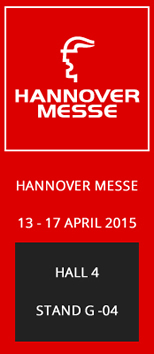 gruppo prisma fiera Hannover messe aprile 2015